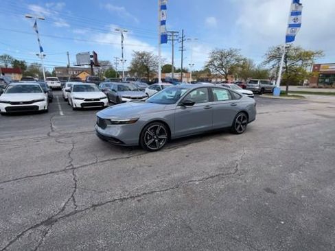 New 2026 Honda Accord SE image 4
