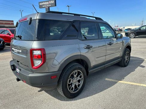 Used 2022 Ford Bronco Sport Big Bend w/ Convenience Package image 6