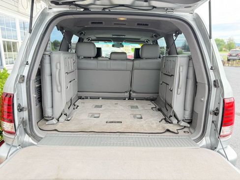 Used 2006 Lexus LX 470 4WD image 8