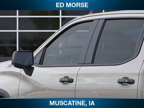New 2026 Chevrolet Silverado 1500 ZR2 w/ LPO, Dark Essentials Package AWD/4WD image 12