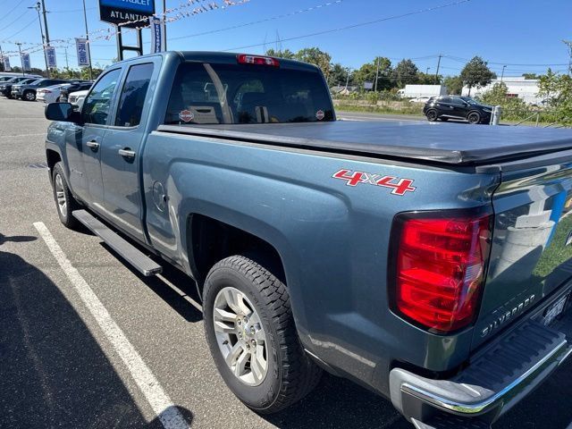 Used 2014 Chevrolet Silverado 1500 LT w/ Max Trailering Package AWD/4WD image 4