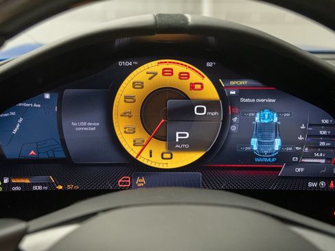Used 2026 Ferrari Roma Spider RWD image 30