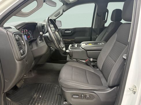 Used 2022 Chevrolet Silverado 1500 RST w/ Z71 Off-Road Package AWD/4WD image 11