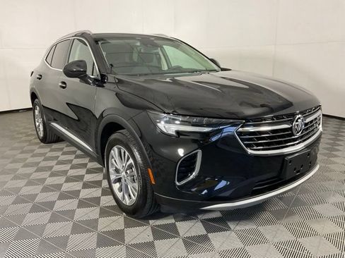 Used 2023 Buick Envision Preferred AWD/4WD image 3
