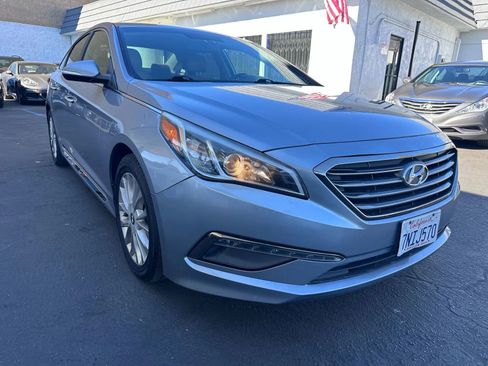 Used 2015 Hyundai Sonata Limited image 9