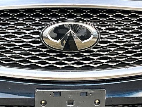 Certified 2023 INFINITI QX50 Luxe image 12