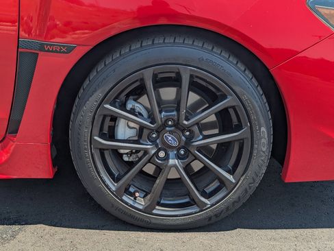 Used 2020 Subaru WRX Limited w/ Popular Package #3 (IZT) AWD/4WD image 9