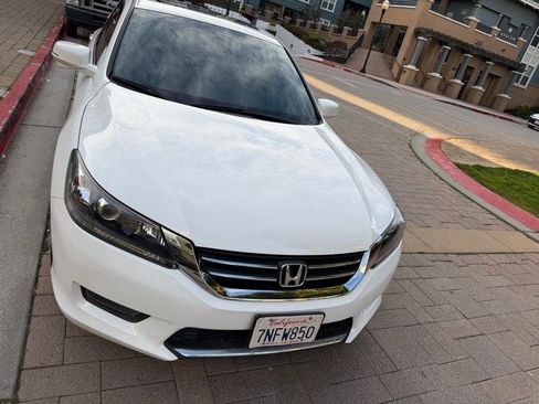 Used 2015 Honda Accord EX image 27