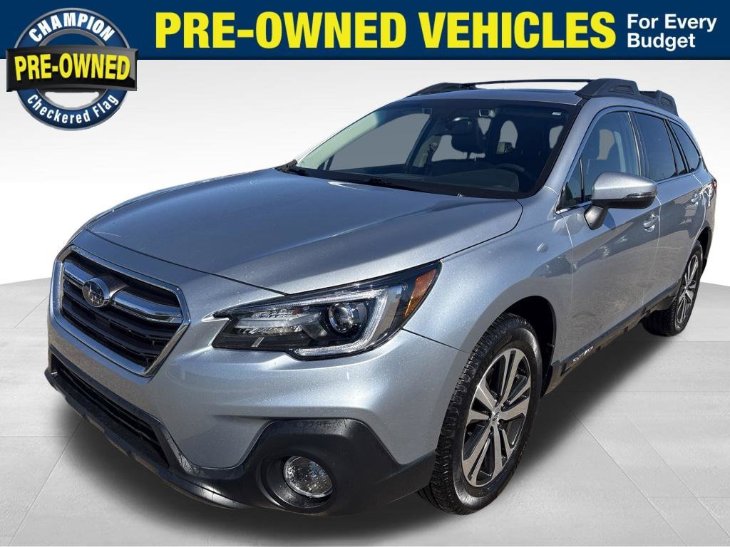 Used 2019 Subaru Outback 2.5i Limited AWD/4WD image 1