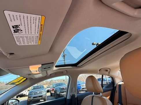 Certified 2024 Nissan Sentra SV w/ SV Premium Package image 16