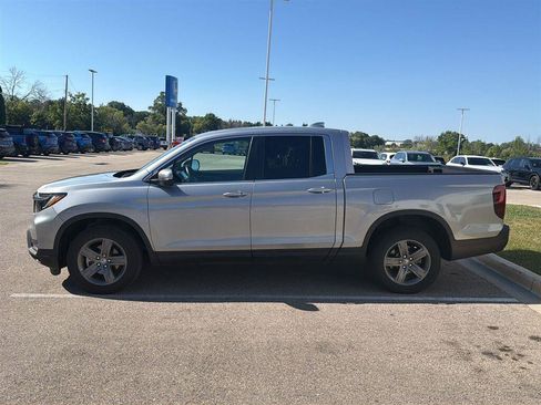 Used 2023 Honda Ridgeline RTL image 4