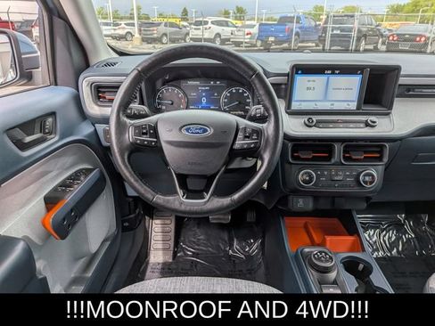 Used 2022 Ford Maverick XLT w/ Equipment Group 300A Standard AWD/4WD image 27