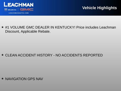 Used 2019 GMC Acadia Denali w/ Technology Package FWD image 4
