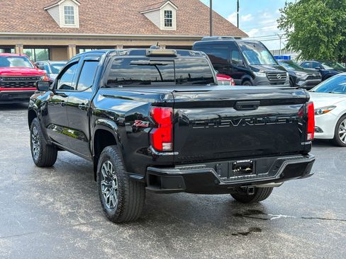 Used 2023 Chevrolet Colorado Z71 w/ Z71 Convenience Package 2 AWD/4WD image 12