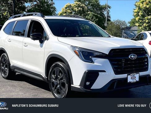 Used 2023 Subaru Ascent Onyx Edition Limited AWD/4WD image 1