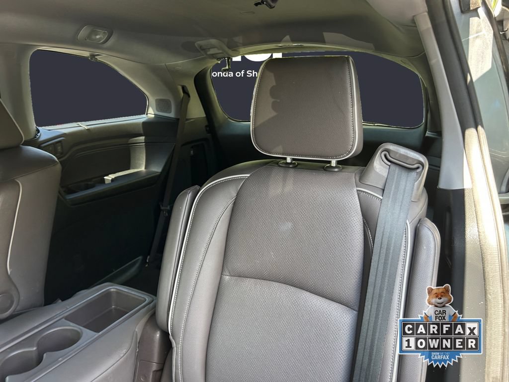 Certified 2023 Honda Odyssey Elite image 13