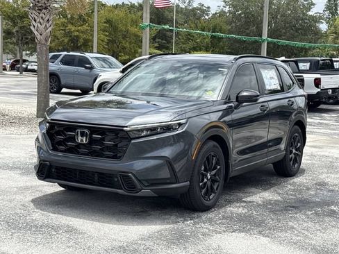 New 2026 Honda CR-V Sport-L image 12