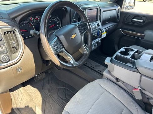 Used 2020 Chevrolet Silverado 1500 LT w/ Texas Edition image 18