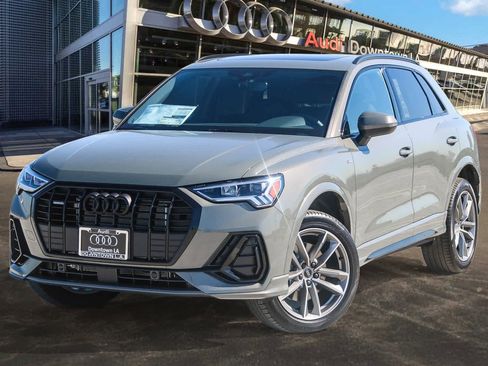 New 2025 Audi Q3 2.0T Premium image 1