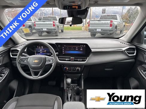 Certified 2025 Chevrolet TrailBlazer LT image 13