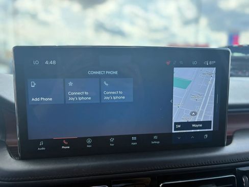 Used 2022 Lincoln Nautilus Reserve w/ Equipment Group 201A image 25