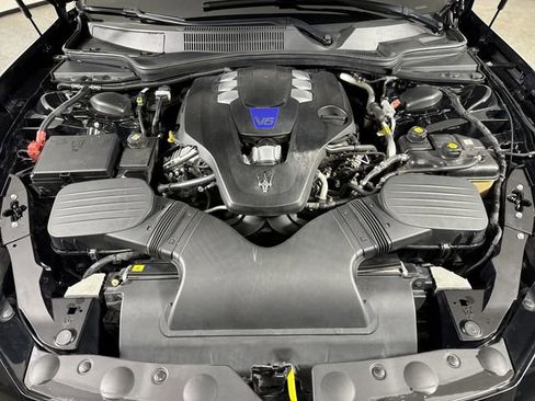 Used 2014 Maserati Ghibli S Q4 image 26