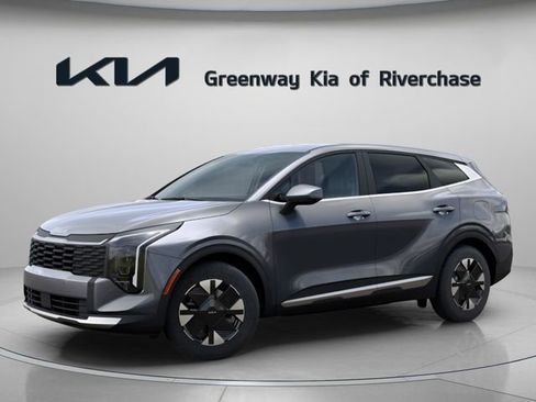 New 2026 Kia Sportage LX FWD image 4