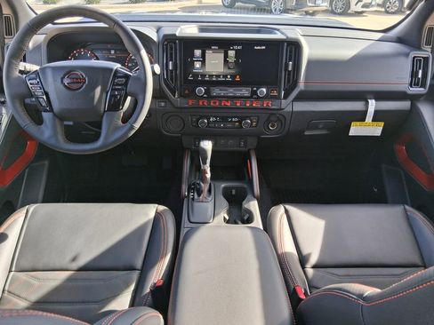 New 2026 Nissan Frontier Pro-X w/ Tow Package RWD image 9