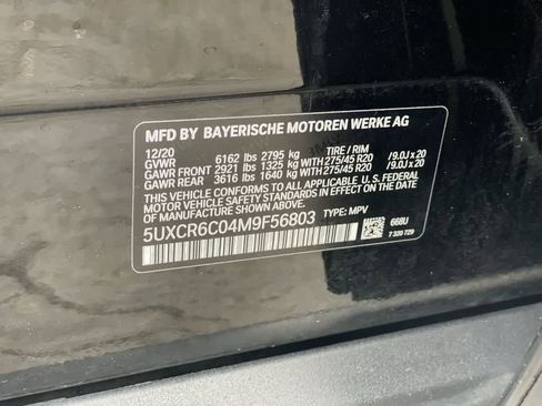 Used 2021 BMW X5 xDrive40i w/ Premium Package AWD/4WD image 29