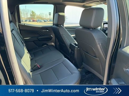 New 2026 GMC Canyon Elevation w/ Convenience Package image 16