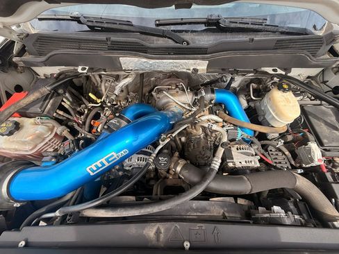 Used 2016 Chevrolet Silverado 3500 LTZ AWD/4WD image 18