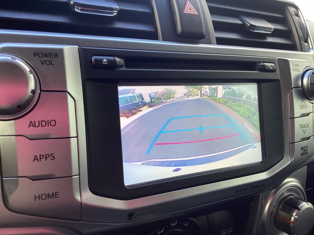Certified 2019 Toyota 4Runner SR5 Premium AWD/4WD image 16