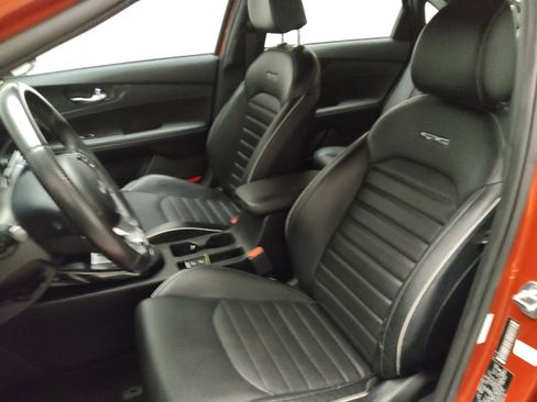 Used 2023 Kia Forte GT-Line w/ GT-Line Premium Package FWD image 17