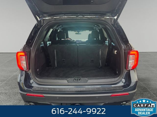 Used 2024 Ford Explorer ST-Line w/ Class IV Trailer Tow Package AWD/4WD image 13