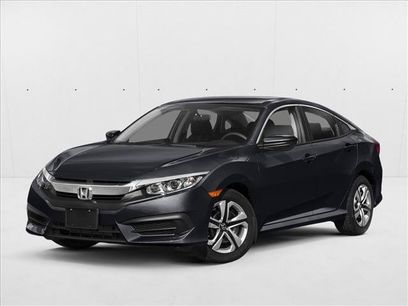 Used 2018 Honda Civic LX