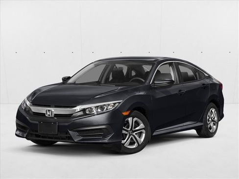 Used 2018 Honda Civic LX image 1