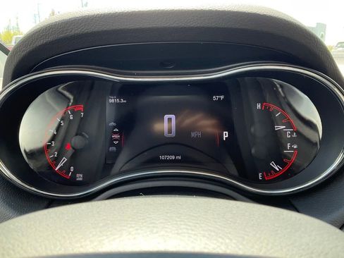 Used 2016 Dodge Durango SXT w/ Quick Order Package 23B AWD/4WD image 9