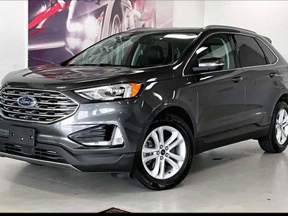 Used 2020 Ford Edge SEL