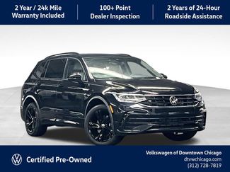 Used 2023 Volkswagen Tiguan SE R-Line AWD/4WD 360° Tour