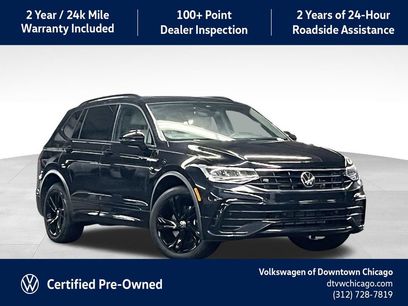Used 2023 Volkswagen Tiguan SE R-Line