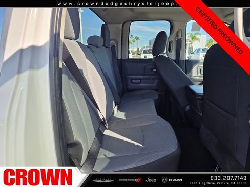 Certified 2024 RAM 1500 Classic SLT image 16