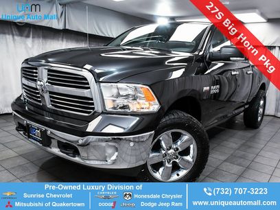 Used 2017 RAM 1500 Big Horn