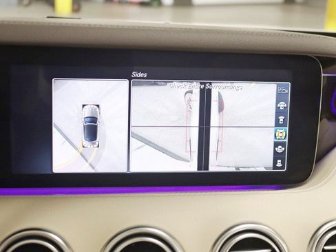 Used 2020 Mercedes-Benz S 560 Cabriolet image 21