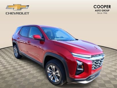 New 2026 Chevrolet Equinox LT