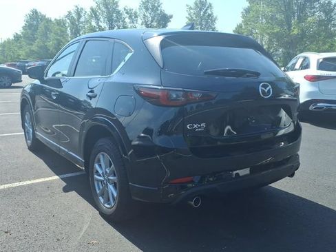 Certified 2025 MAZDA CX-5 AWD 2.5 S w/ Preferred Package image 8