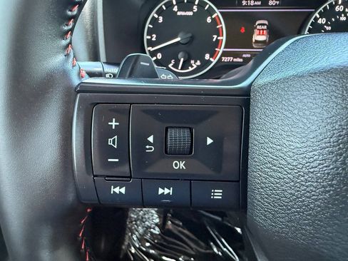 Used 2025 Nissan Rogue SV w/ Rock Creek Premium Package AWD/4WD image 37