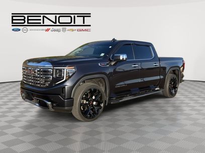 Used 2022 GMC Sierra 1500 Denali