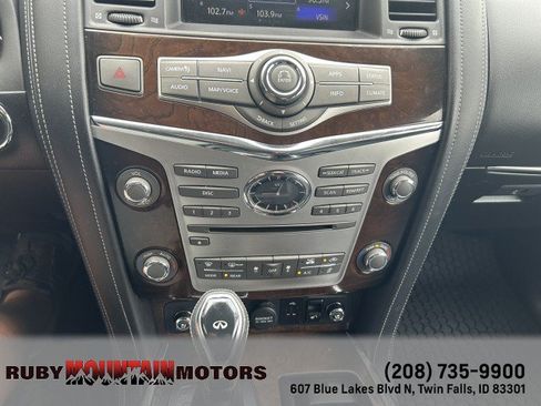 Used 2019 INFINITI QX80 Luxe w/ Proactive Package RWD image 10