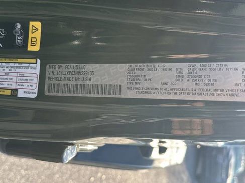 Used 2022 Jeep Wrangler Unlimited Sahara w/ Cold Weather Group image 30