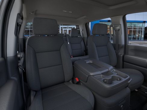 New 2026 Chevrolet Silverado 2500 Custom w/ Custom Value Package AWD/4WD image 40